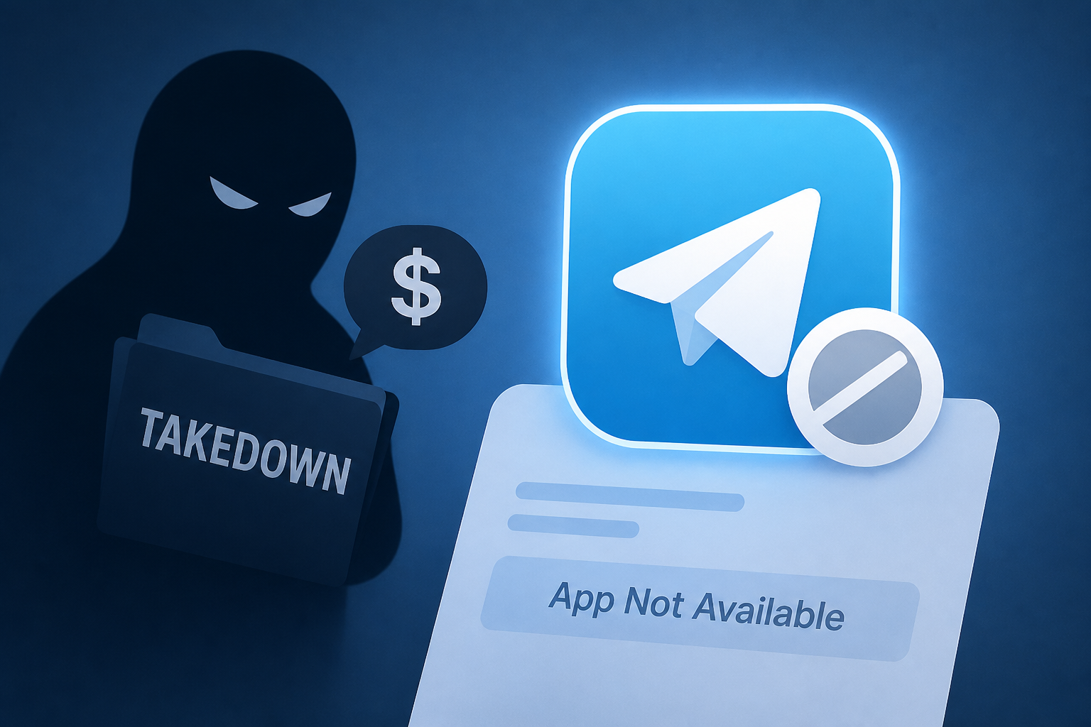 Telegram CEO Says 'Takedown Extortionist' Was Responsible For The App Being Briefly Delisted By Apple