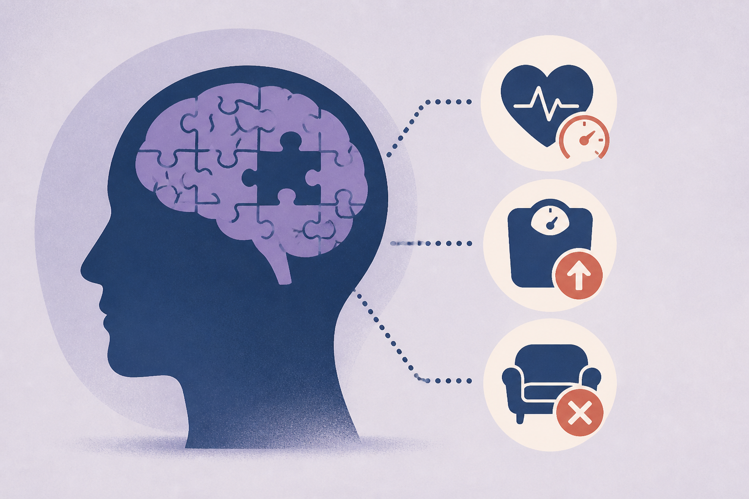 Dementia: 3 factors linked with developing the disease sooner