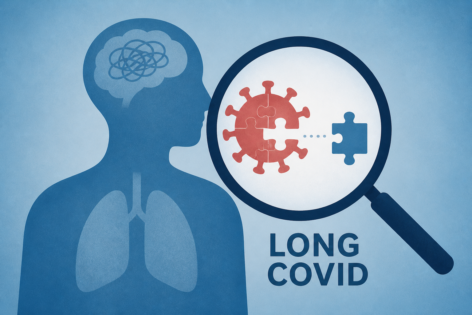 Scientists have found new clue to how COVID-19 may cause long COVID : NPR