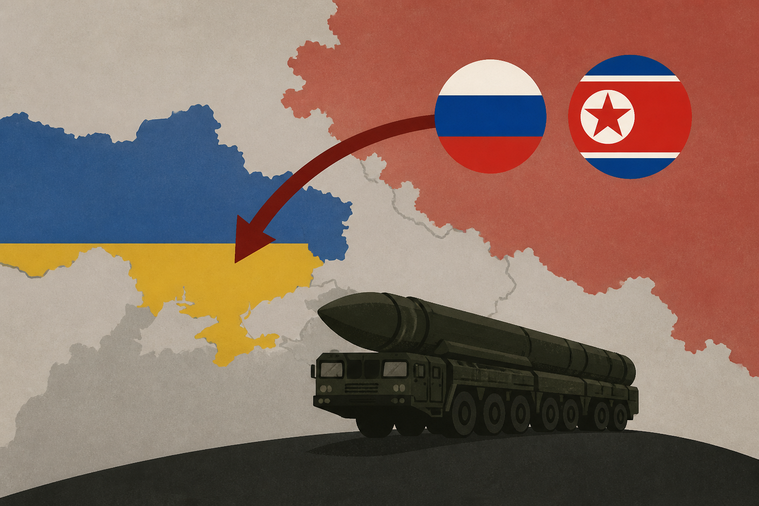 Russia deploys North Korean missile unit in Ukraine war, intel says