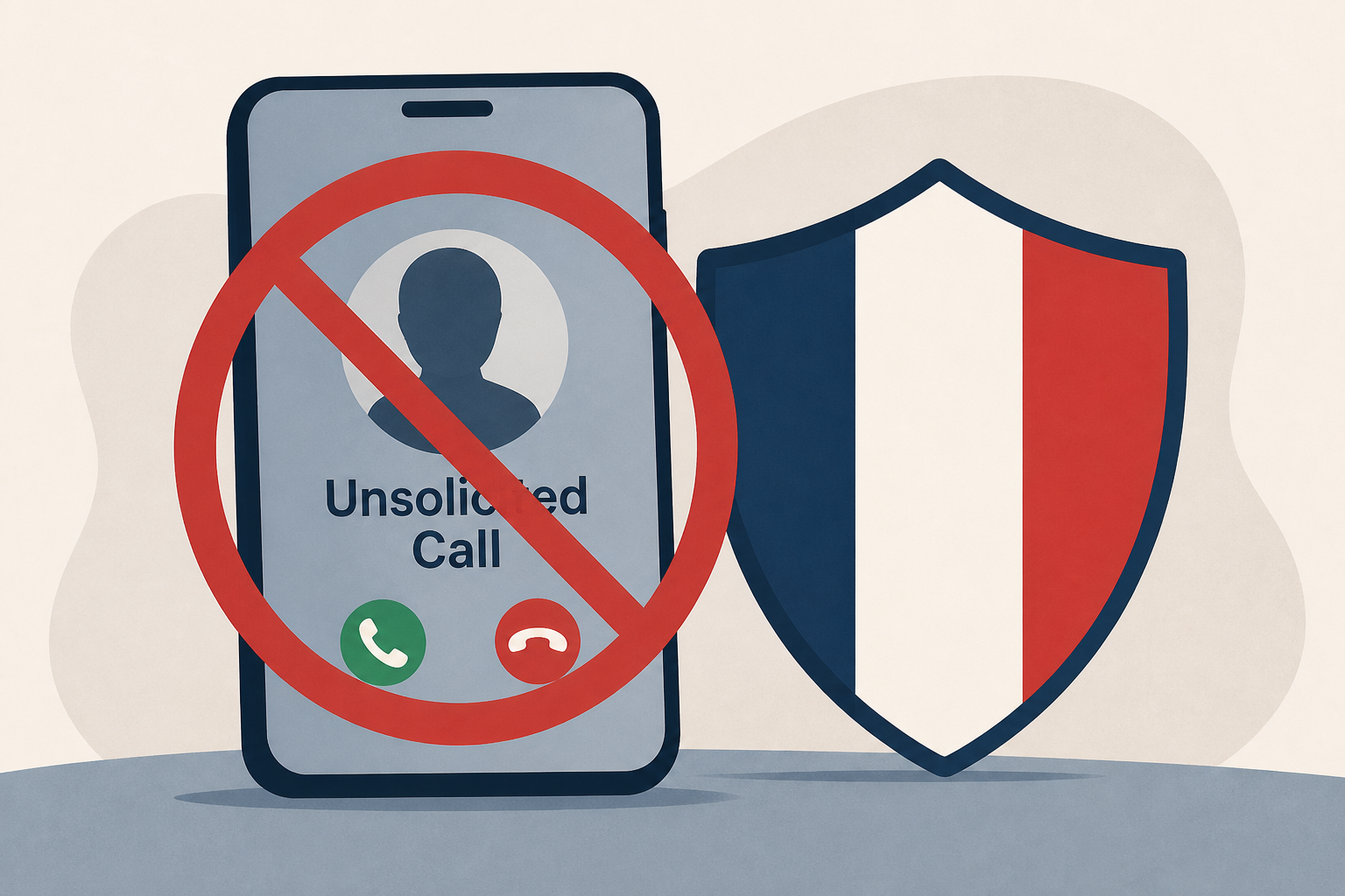 France is banning unsolicited telemarketing calls starting next week