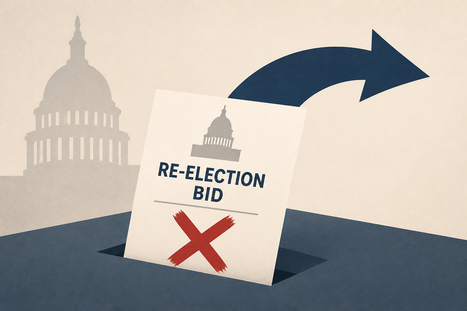 Rep. Chuck Edwards abandons re-election bid