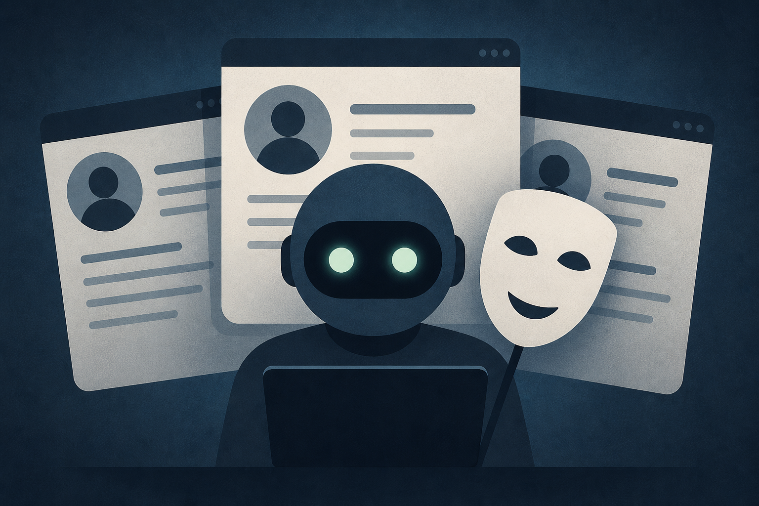 Rogue AI agents created fake online identities in another hacking attempt