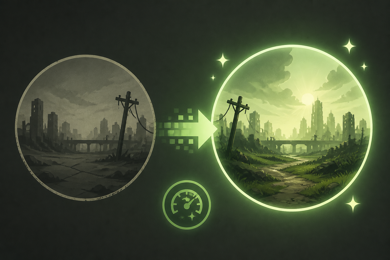 Fallout 3 Dev Excited For Remaster To Improve Game's Visuals