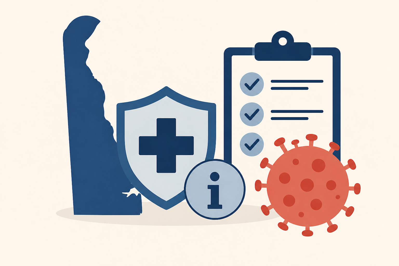 As child measles case reported in Delaware, what families should know
