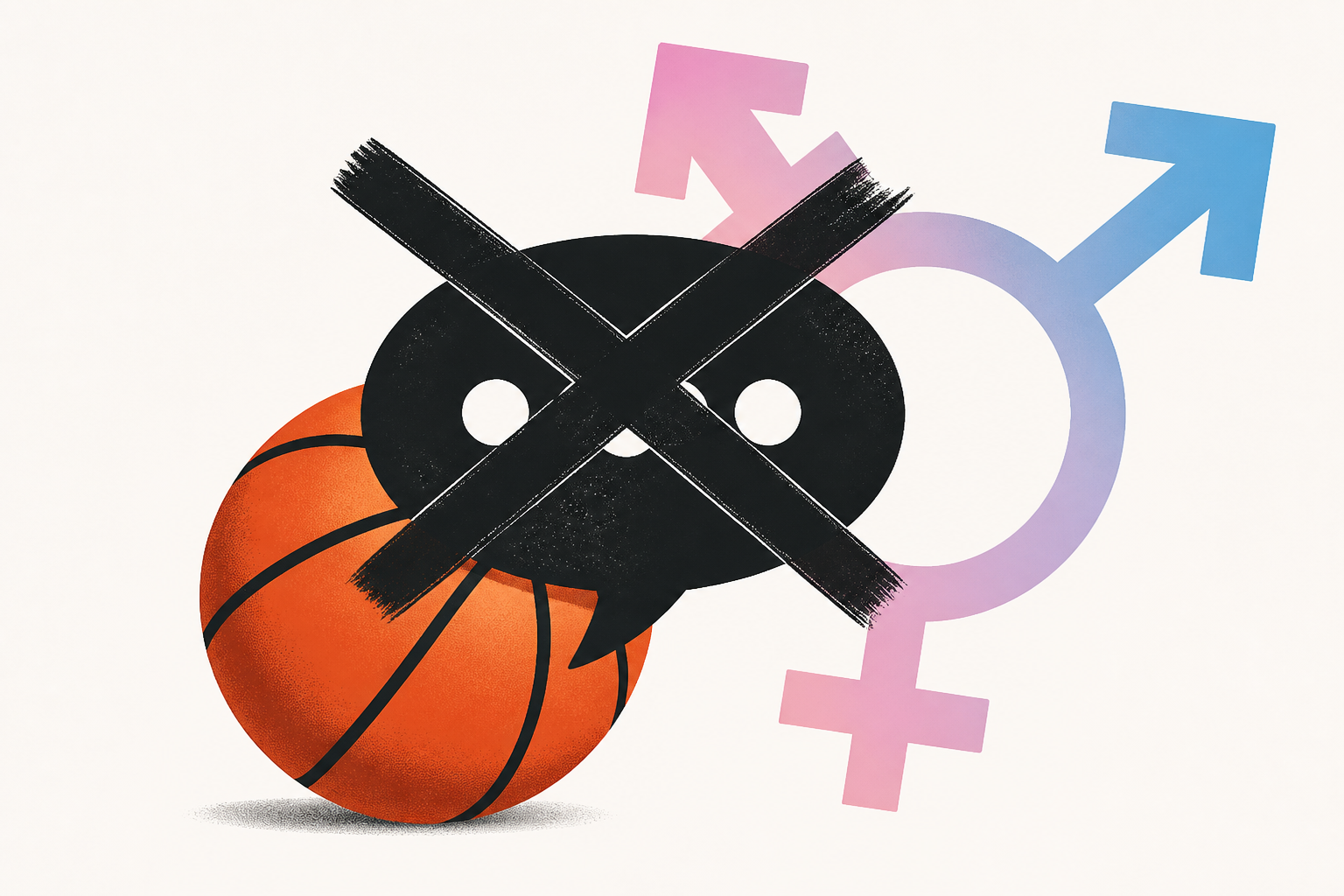 The Left wants Caitlin Clark, Sophie Cunningham to shut up and dribble when it comes to trans sports