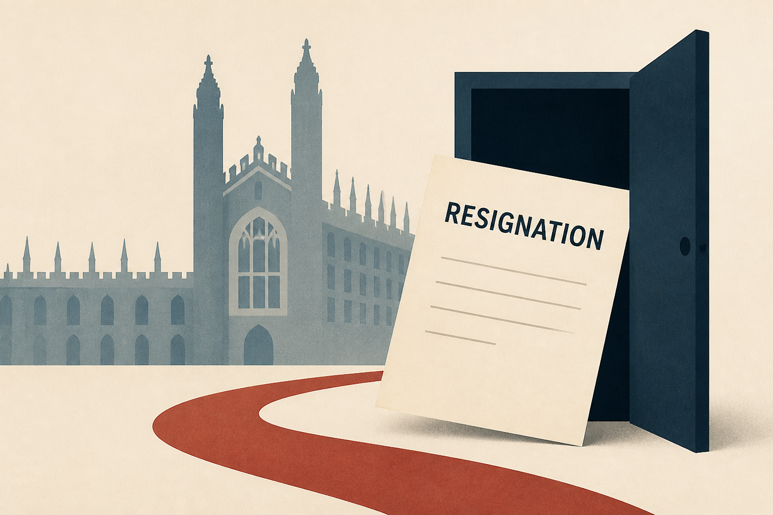 Star Scholar Jason Arday Resigns From Cambridge