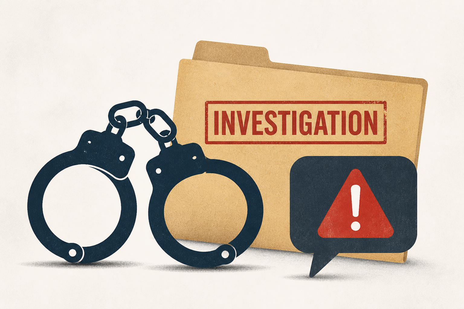 Three people charged with threats during Nolan Wells investigation