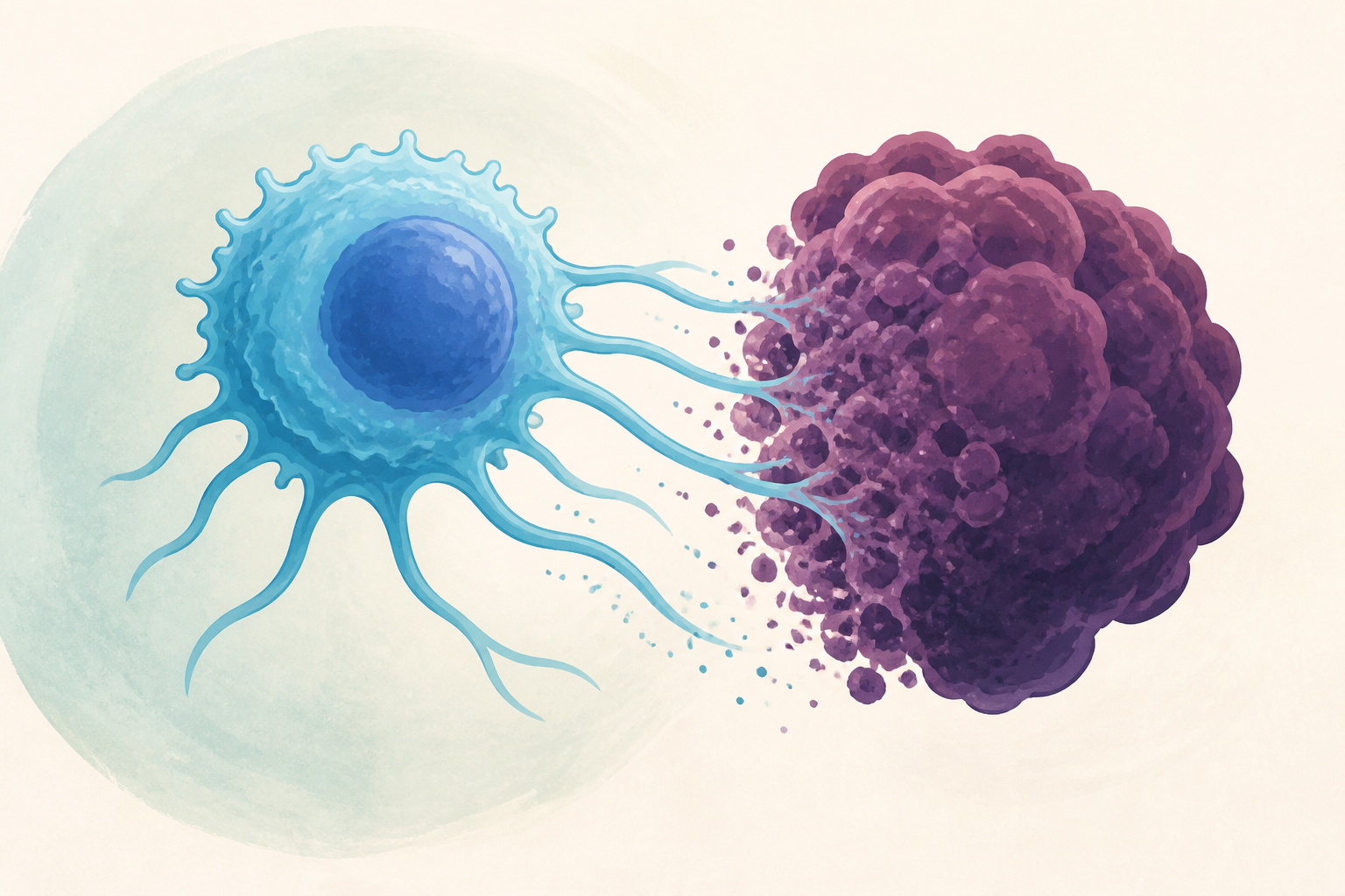Stanford scientists discover cells that could hopefully destroy tumors