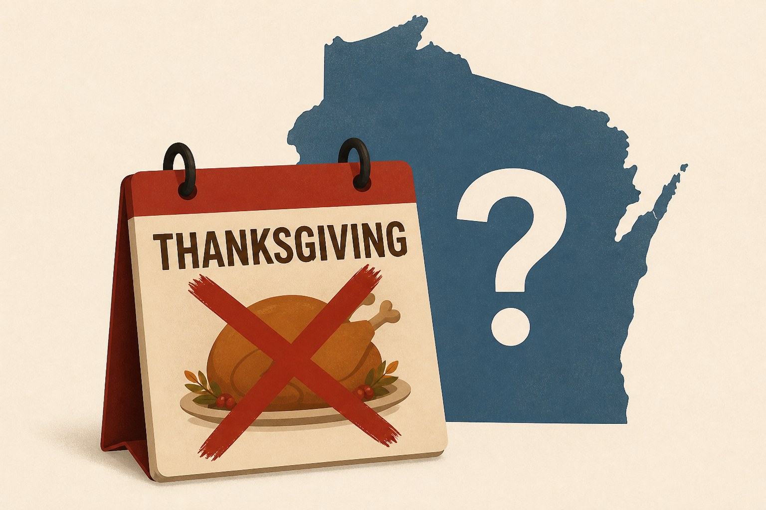 Francesca Hong Said Thanksgiving Should Be Canceled. Can Wisconsin Voters Forgive Her?