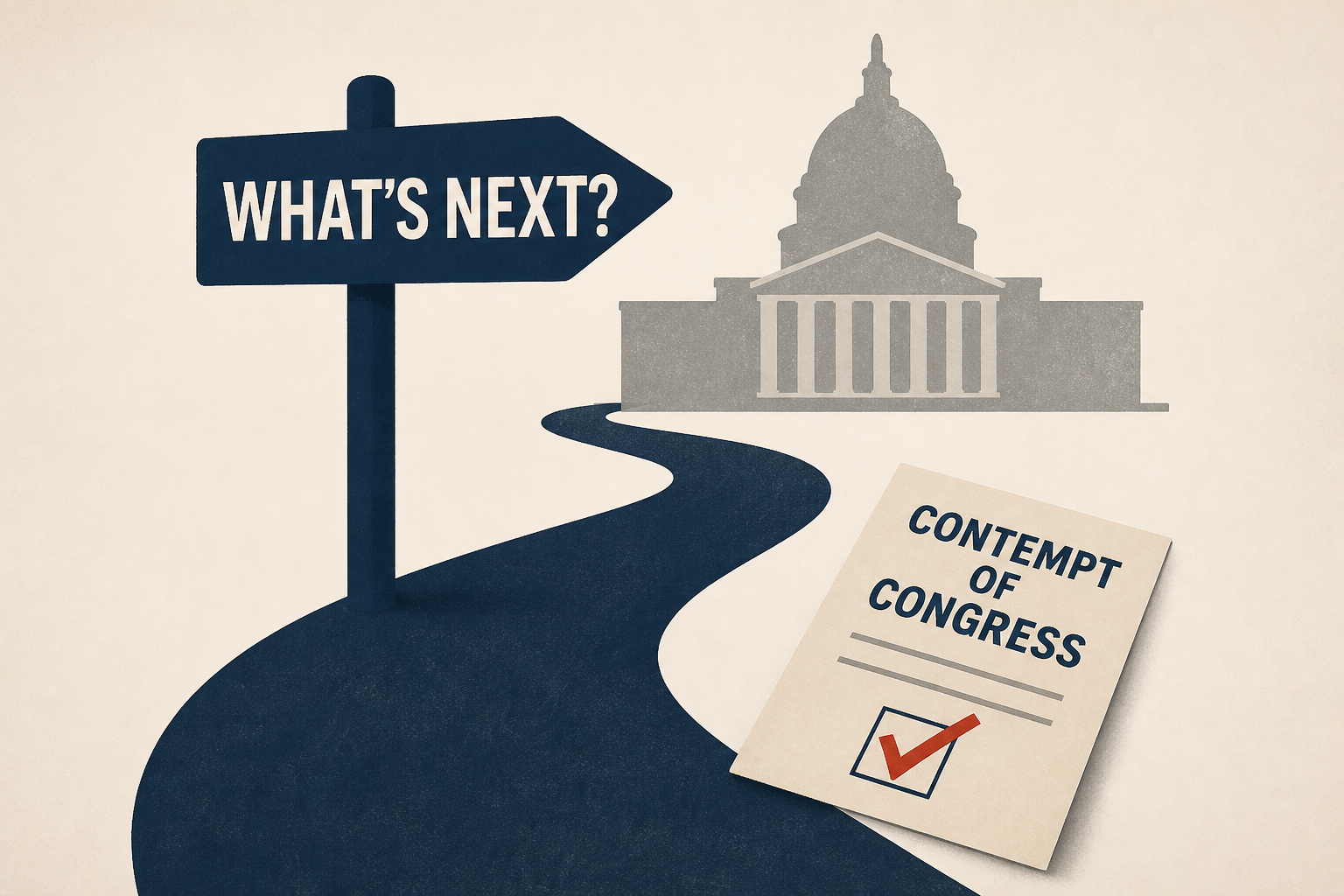 Here’s What’s Next For Fauci-Contempt Of Congress Vote Tomorrow
