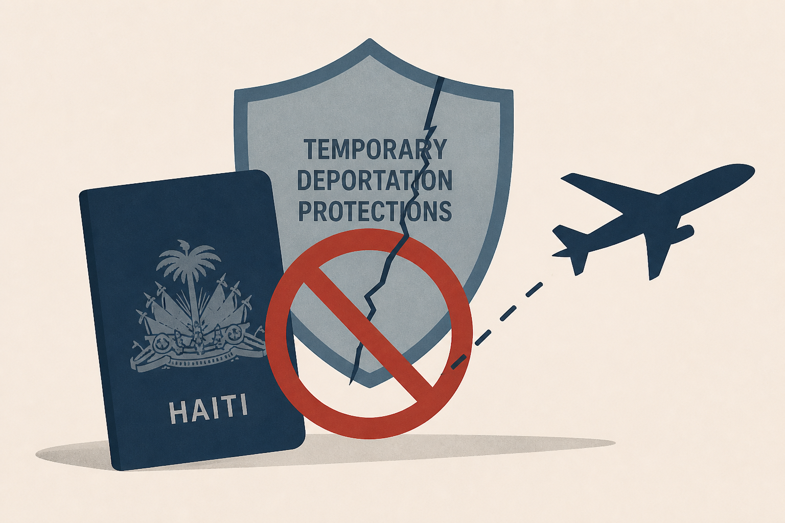 Court confirms that temporary deportation protections for Haitians are no longer in place