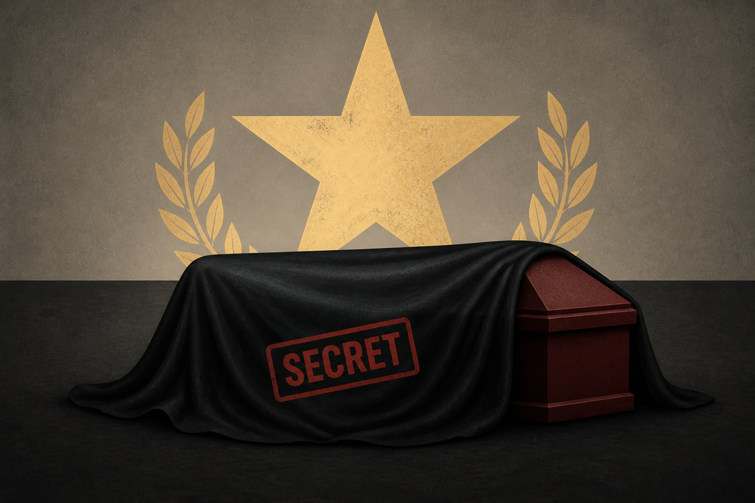 Secret Kremlin Funeral Torpedoes Putin’s ‘Victory’ Brags