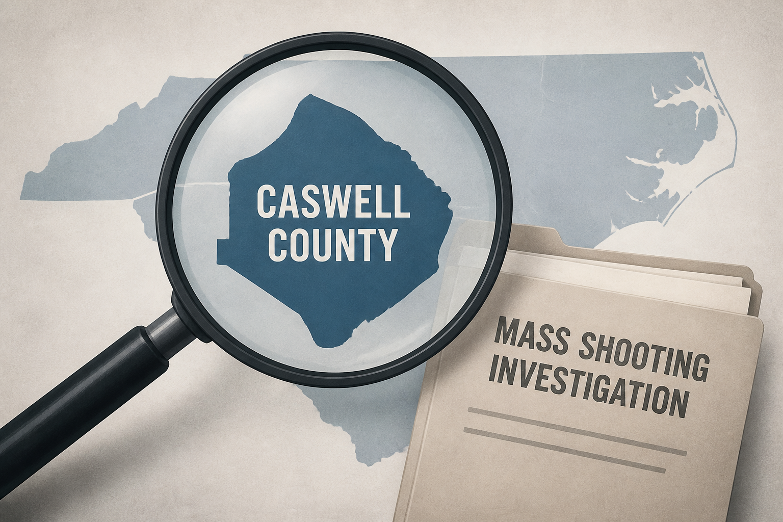 Mass shooting investigation brings new details to Caswell County mass shooting