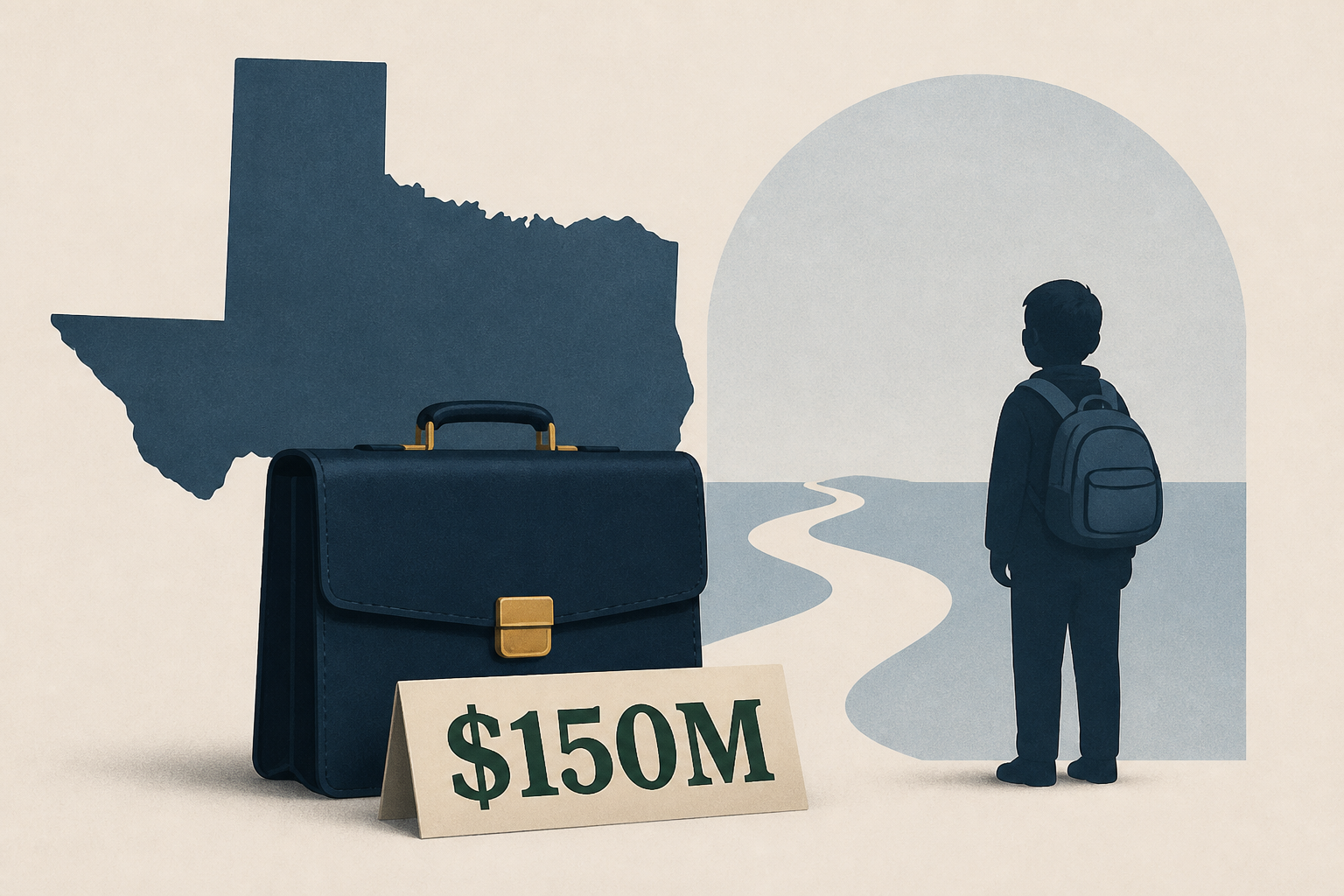 Texas law firm to receive $150M to represent unaccompanied migrant children : NPR