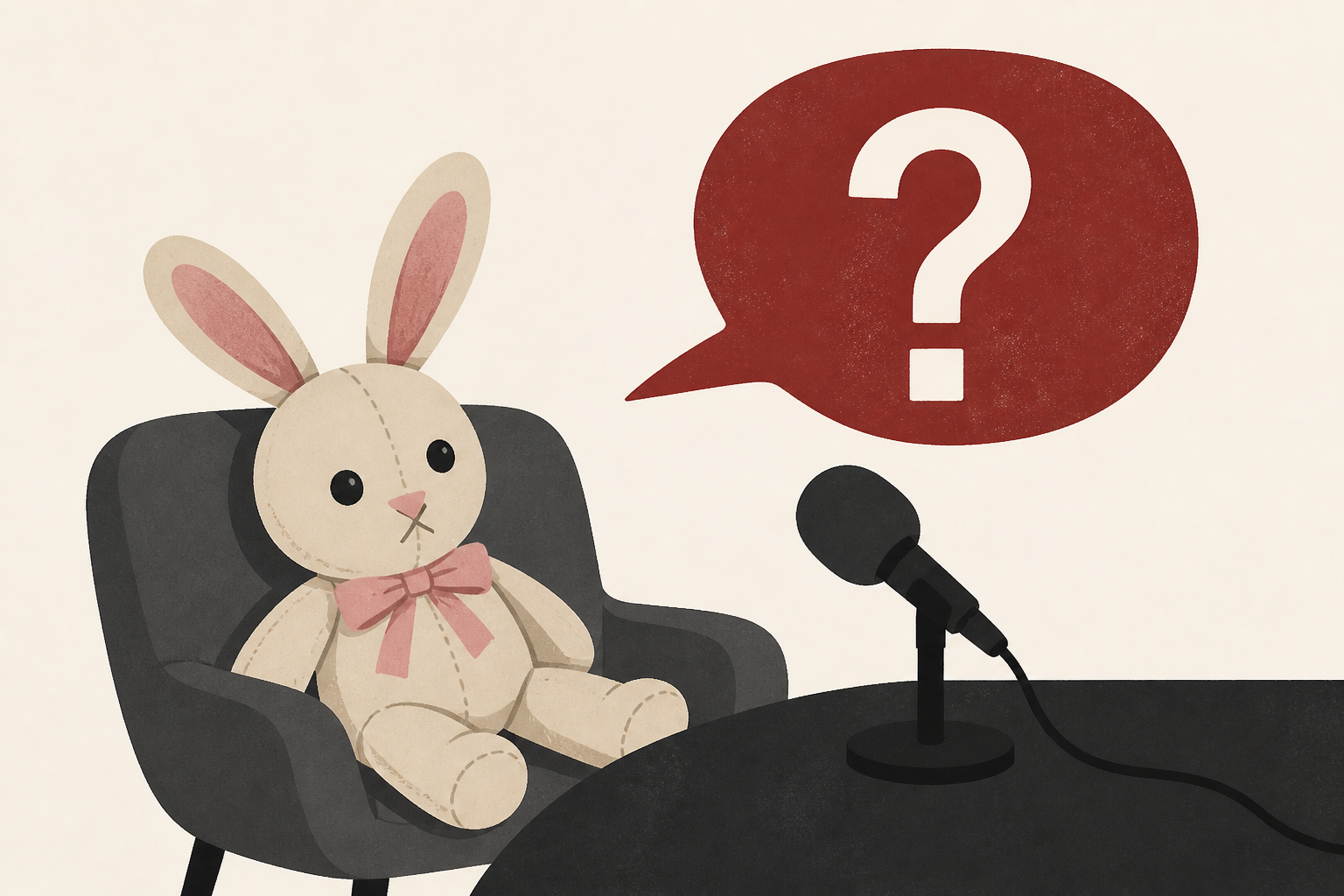 Bunny Dolls and Disturbing Allegations: Max Miller’s Strange CNN Interview
