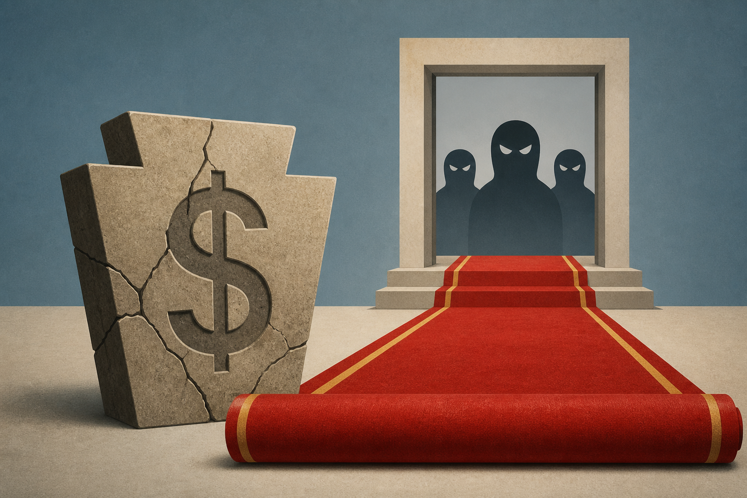 Keystone Kash Slammed for Rolling Out Red Carpet to U.S. ‘Enemies’