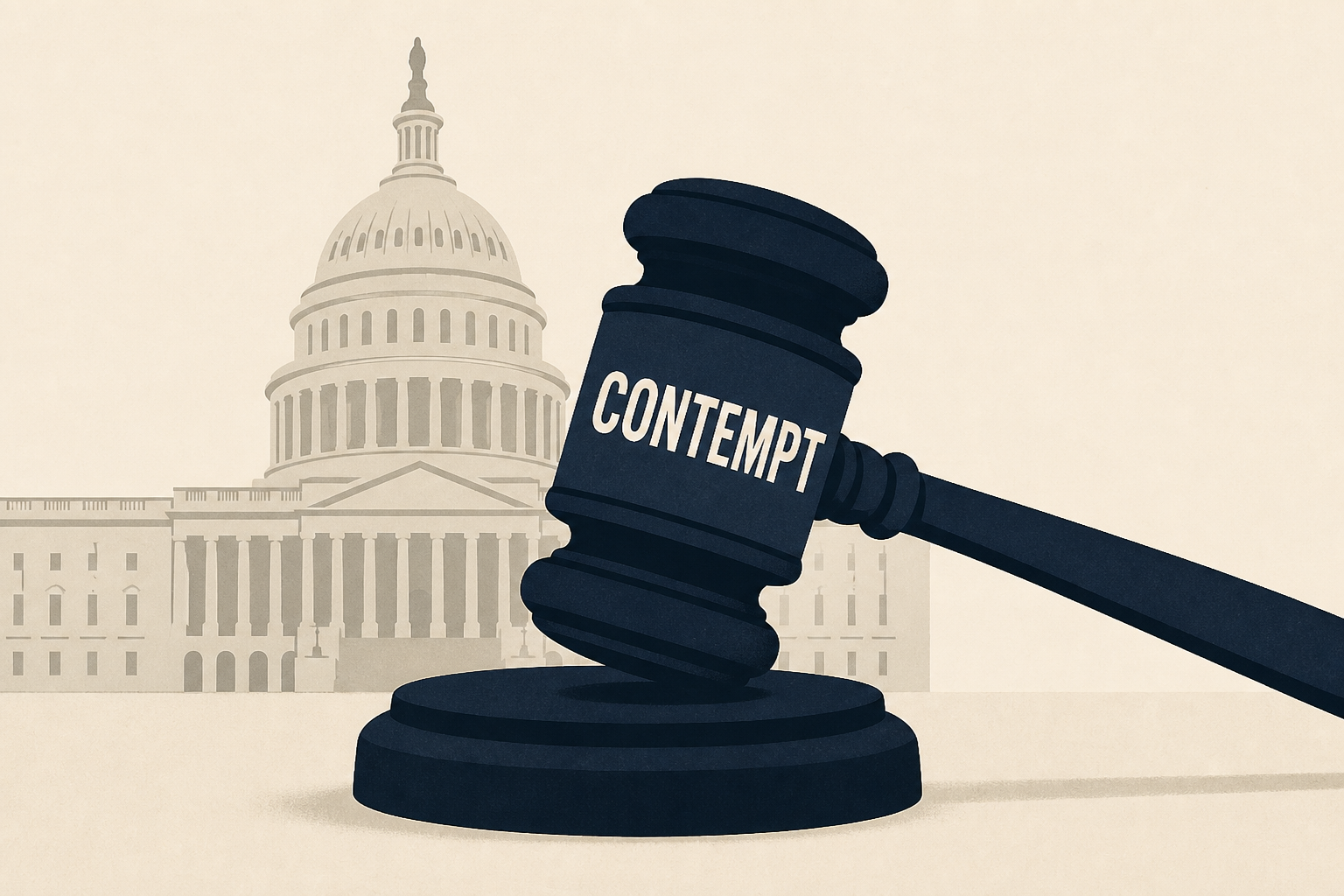 Fauci Faces Contempt of Congress Vote on Thursday