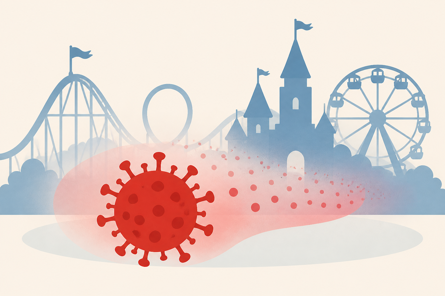 Measles Patient May Have Exposed People To Virus At SoCal Theme Park