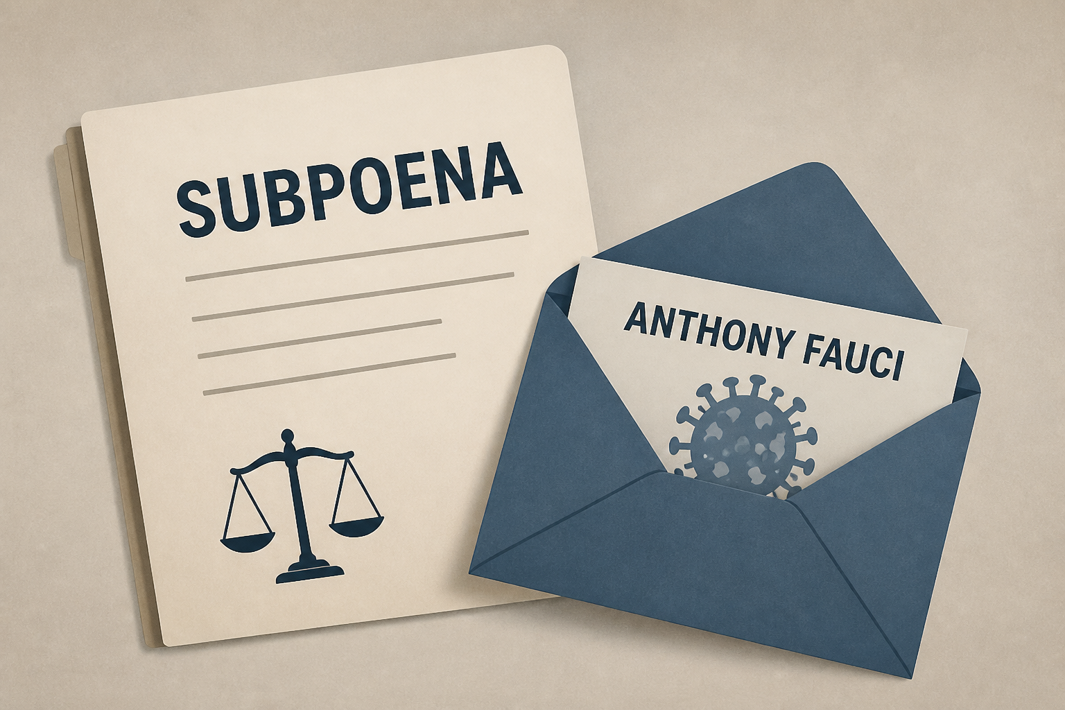 Three state attorneys general subpoena Anthony Fauci over Covid guidance