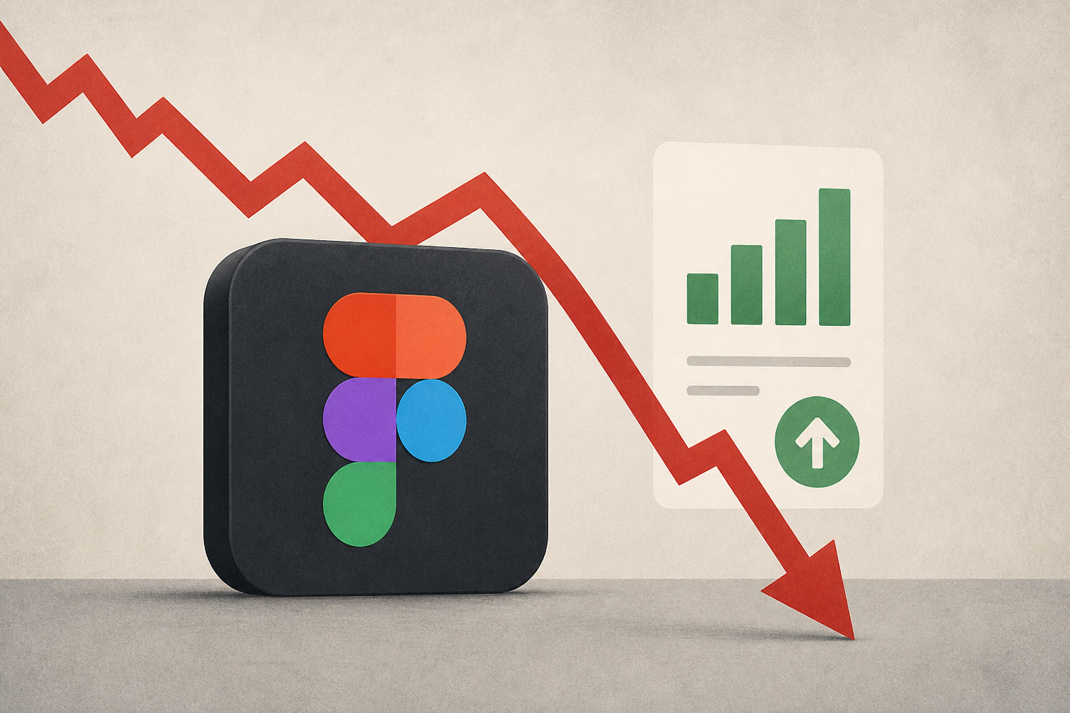 Figma Stock Falls Despite Beat-and-Raise Quarter