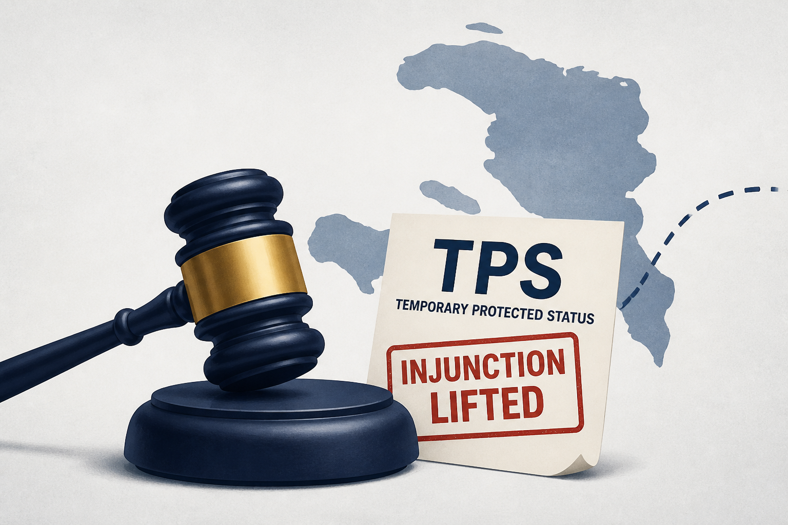 Trump wins as Haiti TPS injunction lifted after Supreme Court ruling