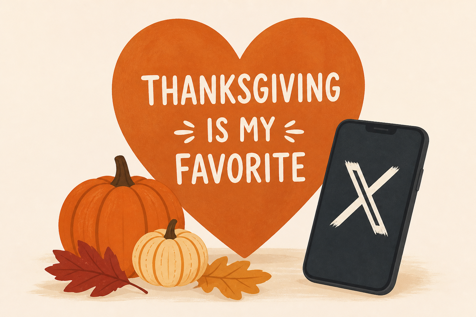 Francesca Hong said Thanksgiving is her 'favorite' holiday despite X post