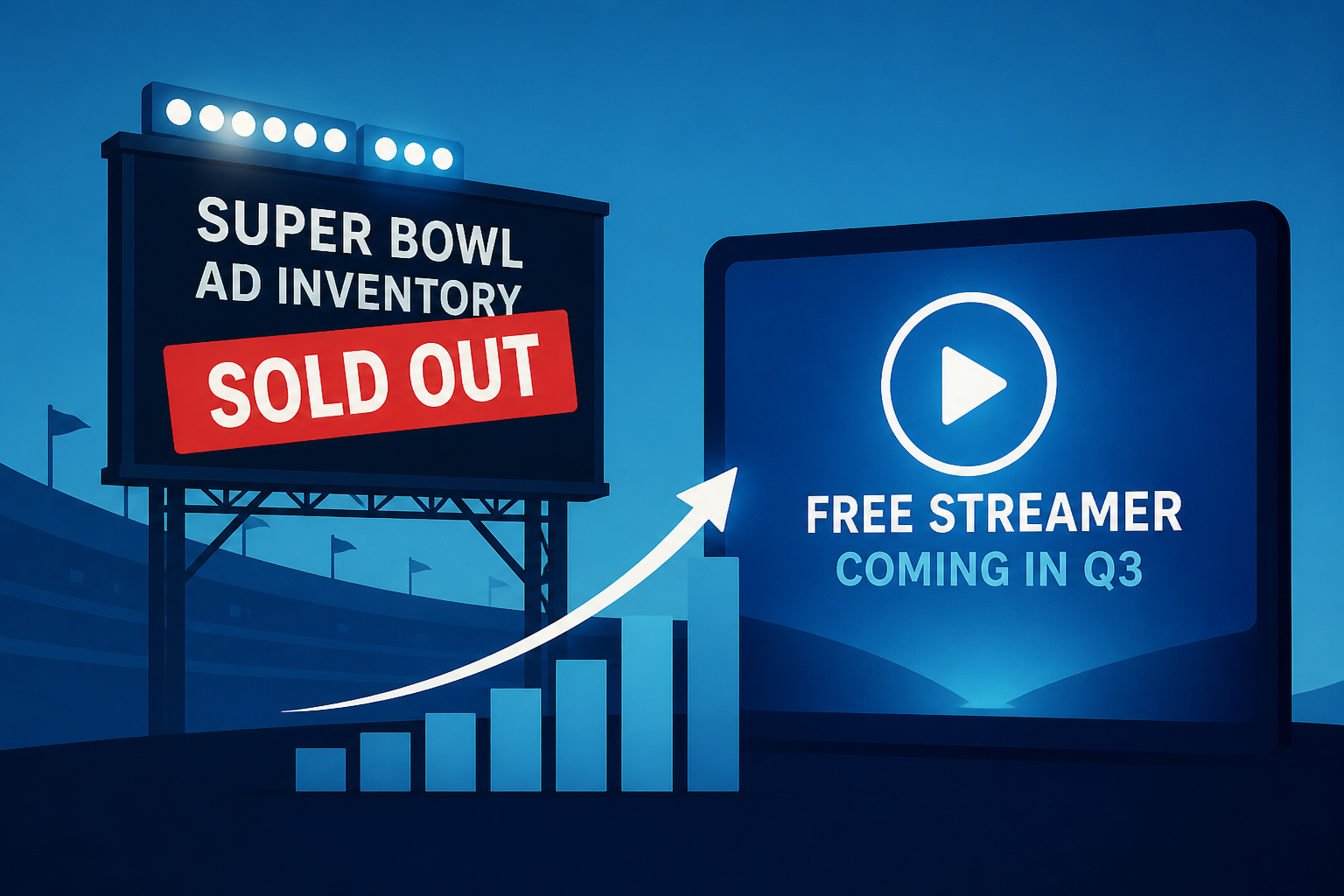 Disney sells out Super Bowl ad inventory, teases free streamer in Q3 earnings call