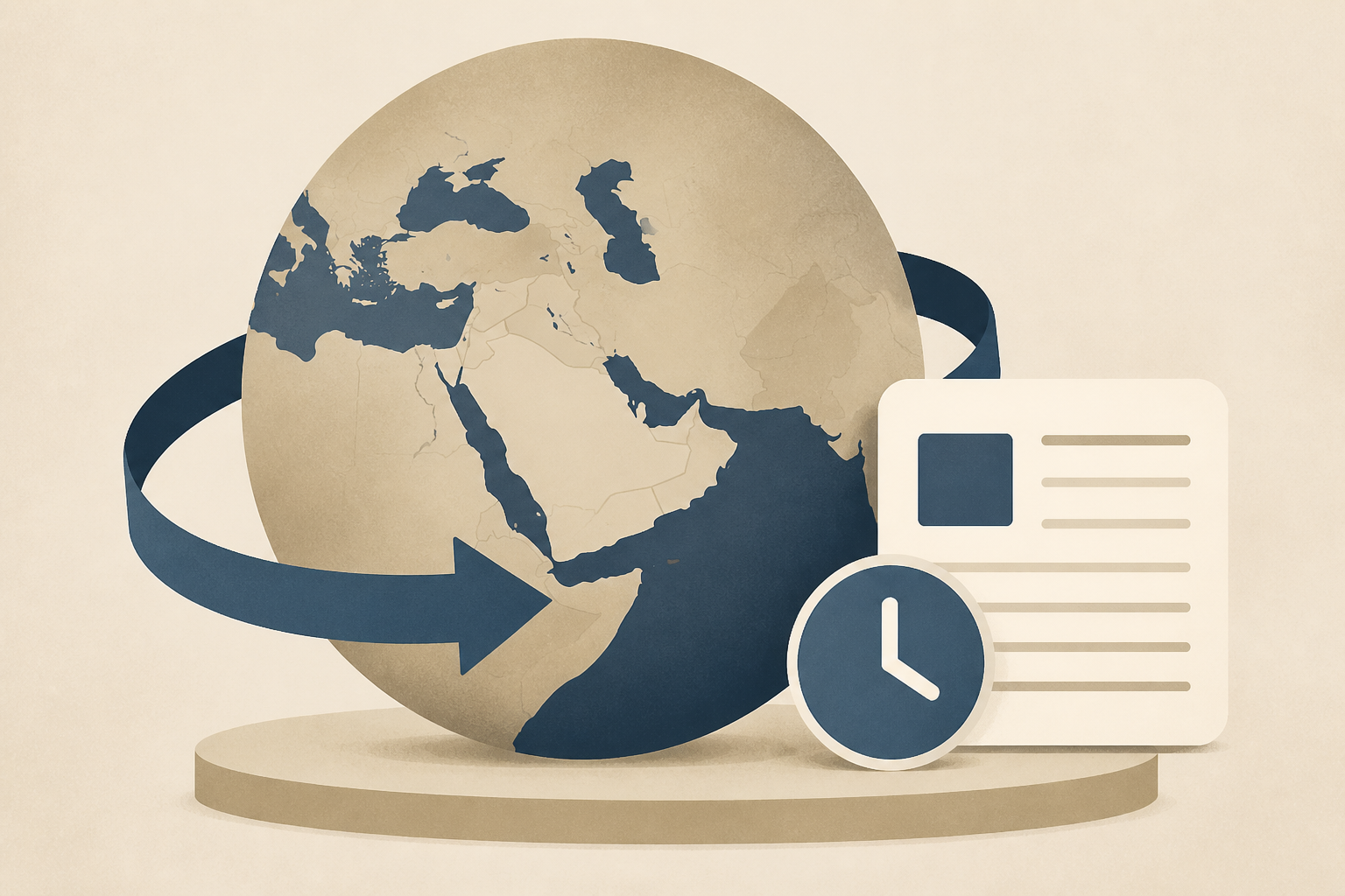A roundup of latest developments in the Middle East