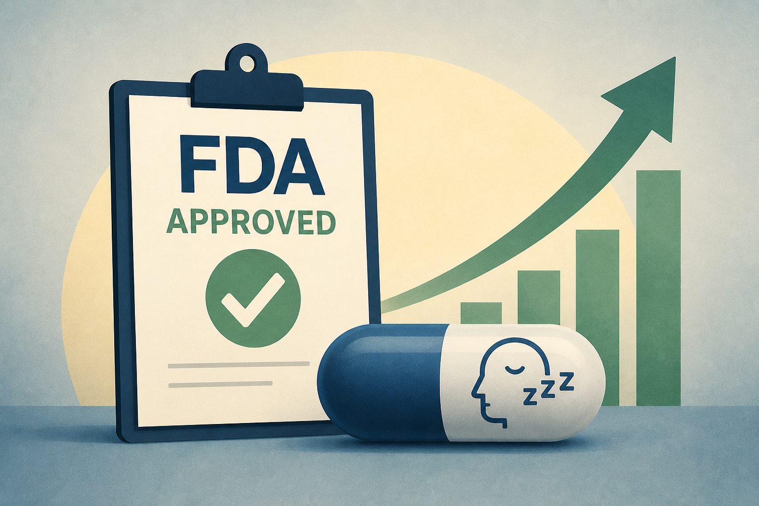 FDA approves Takeda’s narcolepsy drug, a boon for new class of treatments