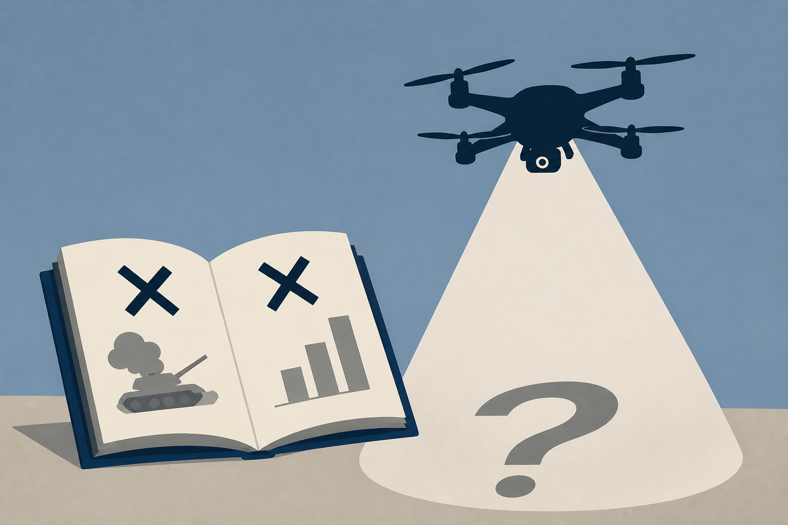 Everyone is learning the wrong lessons from Ukraine’s drone war
