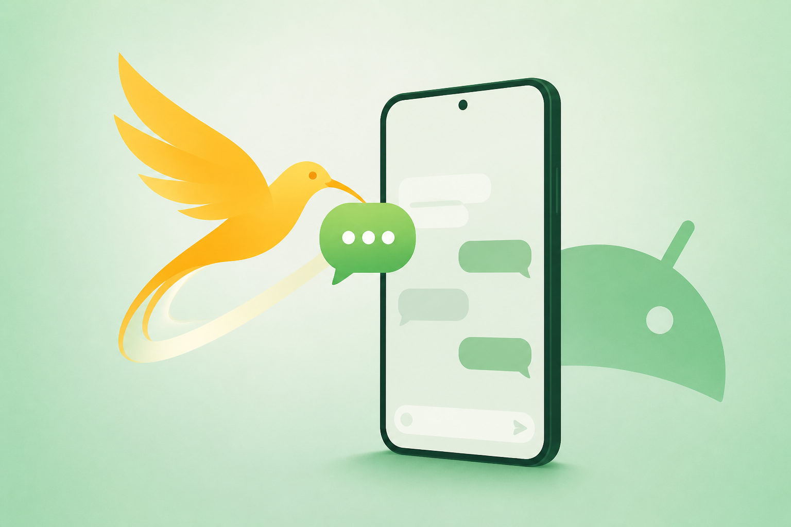 iMessage on Android Arrives Via Sunbird, Again