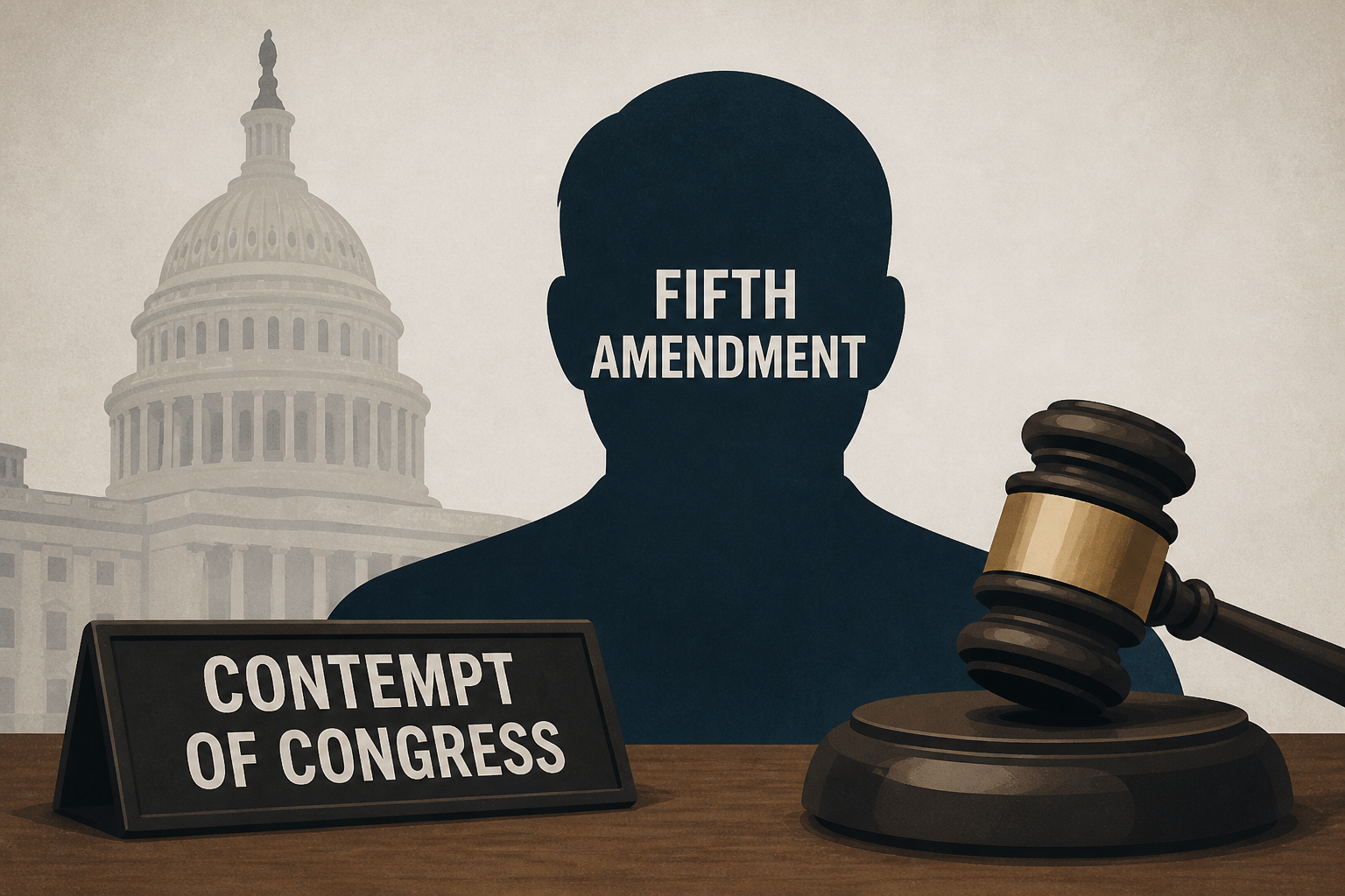 Senators to vote on holding Anthony Fauci in contempt of Congress for pleading the Fifth during tense hearing