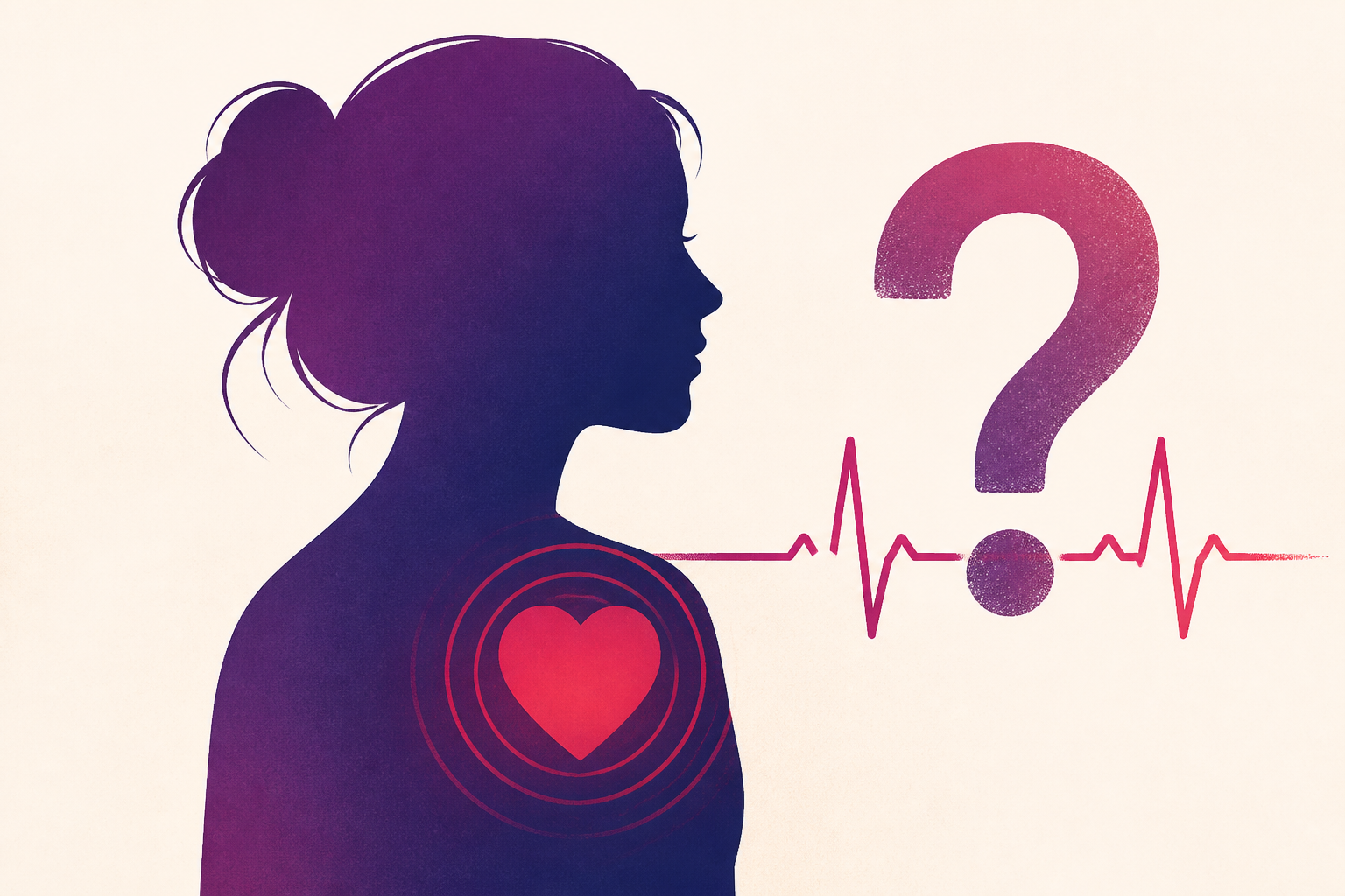Why Are More Young Women Developing Heart Disease?