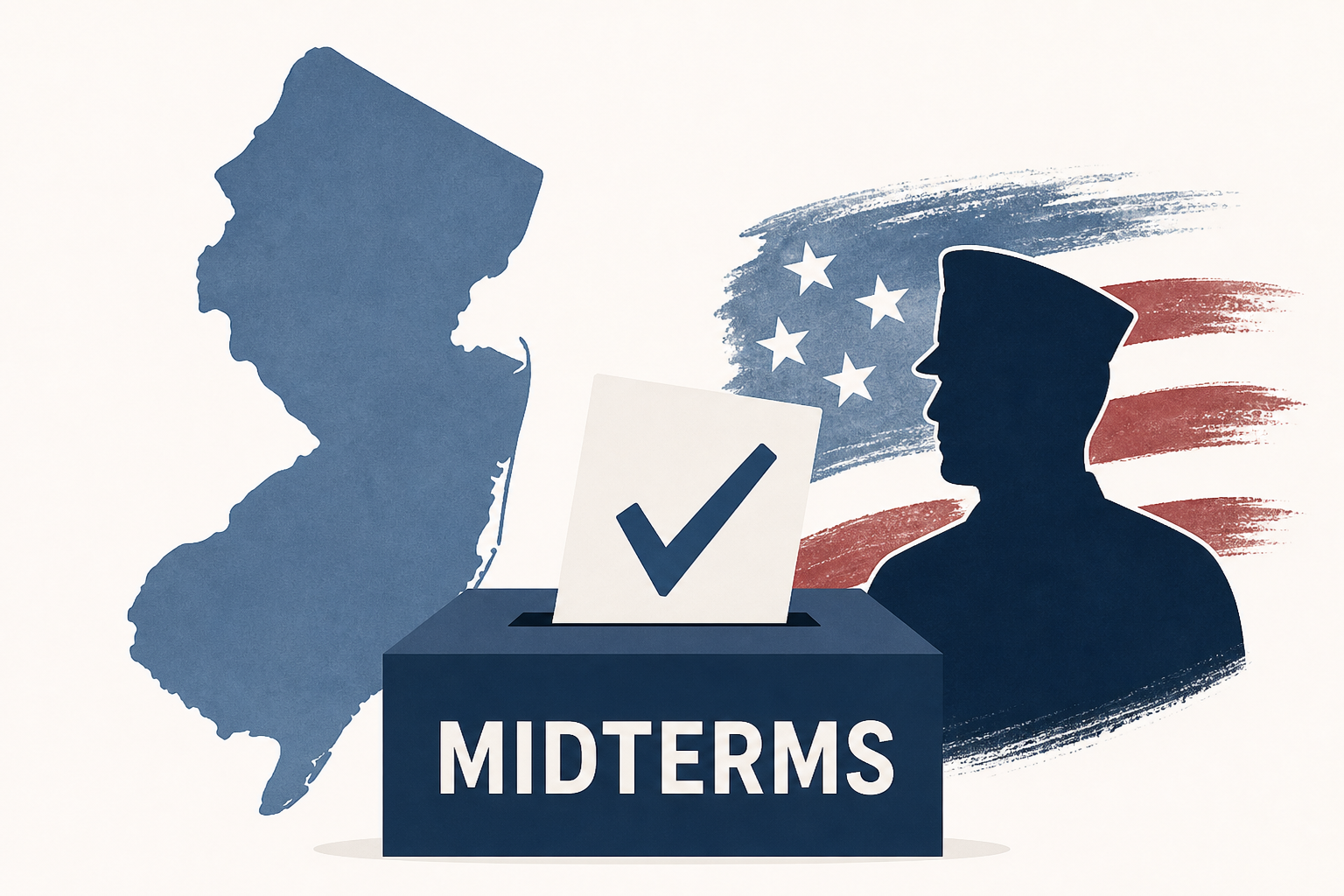New Jersey's Mikie Sherrill enters national political fray with first set of midterm endorsements, aimed at veterans