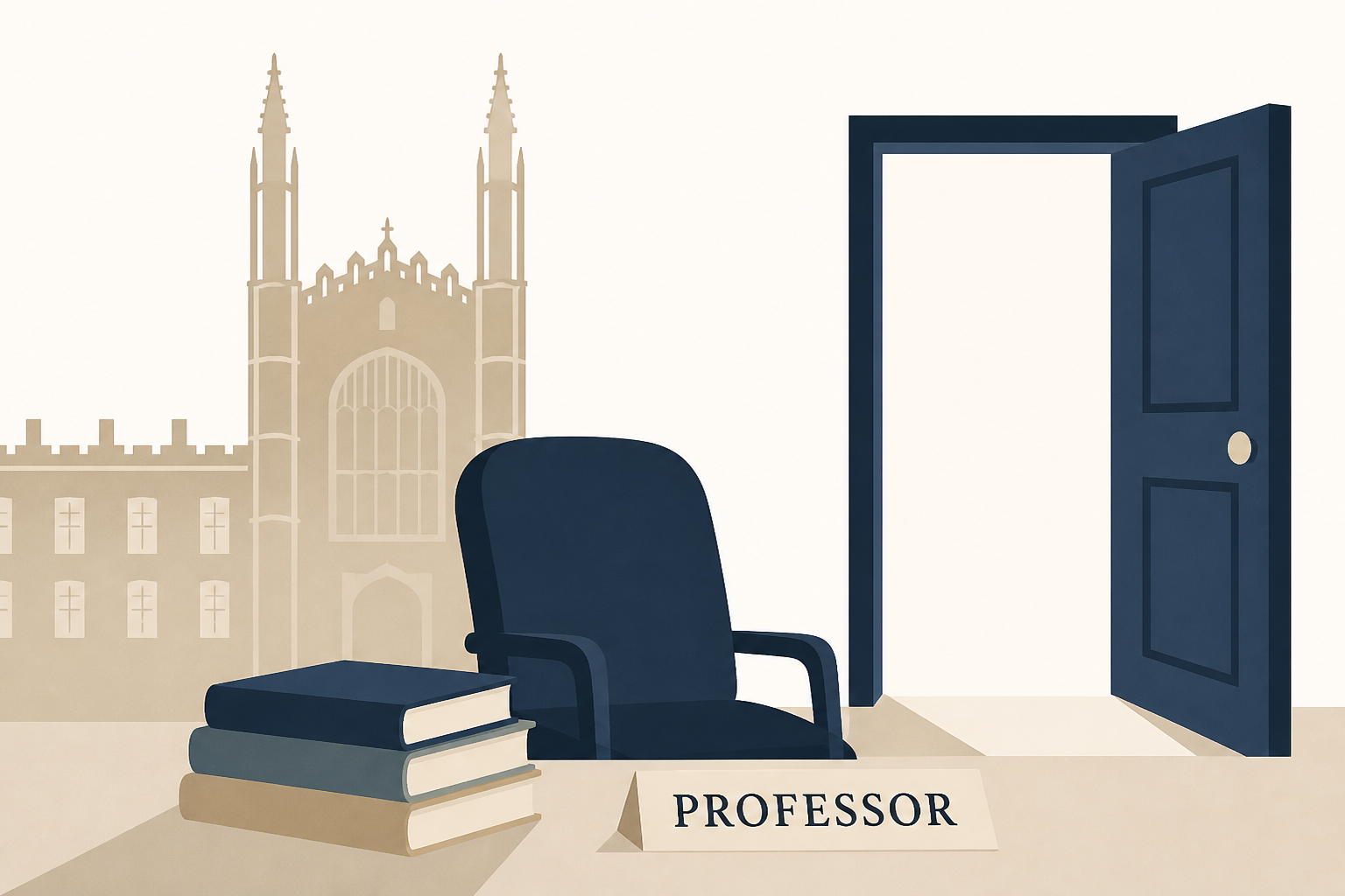 Jason Arday, youngest Black professor at Cambridge, Arday, steps down