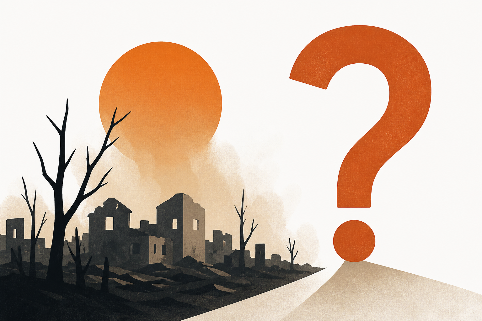 Fires Wrecked Their Village in France. Now They Want Answers.