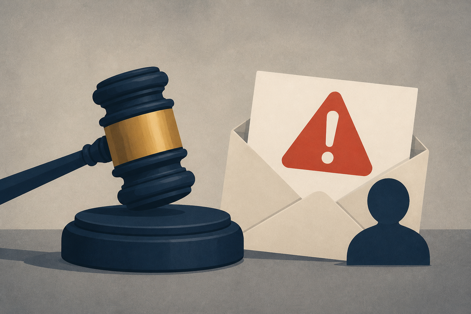 Nolan Wells: Three people charged with threatening judge, witness and officials tied to investigation