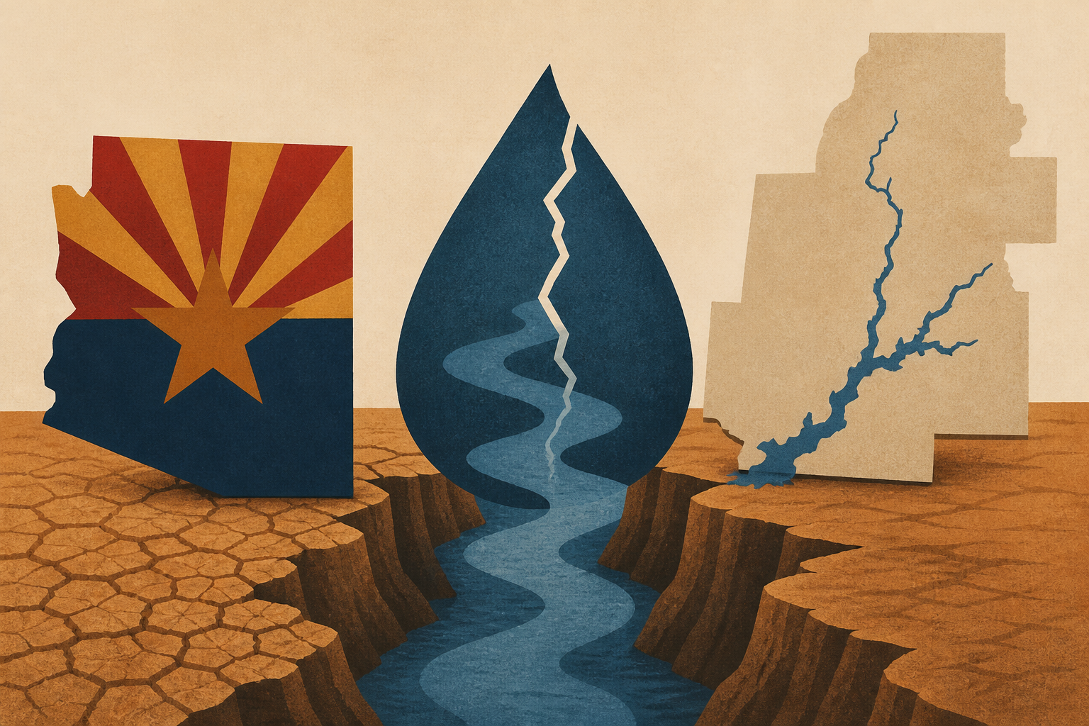 The bitter battle over the Colorado River: New proposal is ‘devastating’ to Arizona