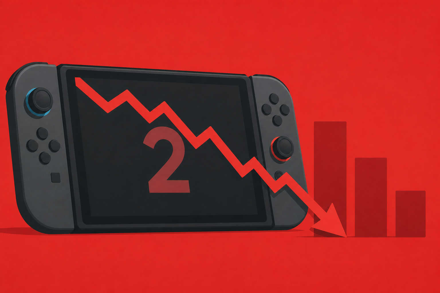 Nintendo's Switch 2 Console Sales Just Dropped Significantly