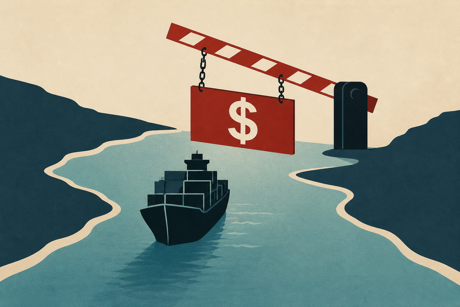 Iran has a deal to open the Strait of Hormuz-and shipowners are outraged by its plan to charge fees