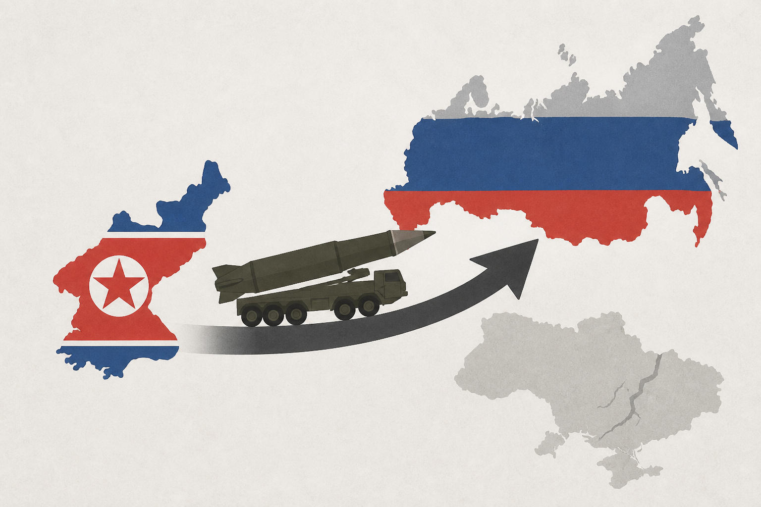 North Korea sends missile unit to Russia as Putin tries to exploit Ukraine weakness