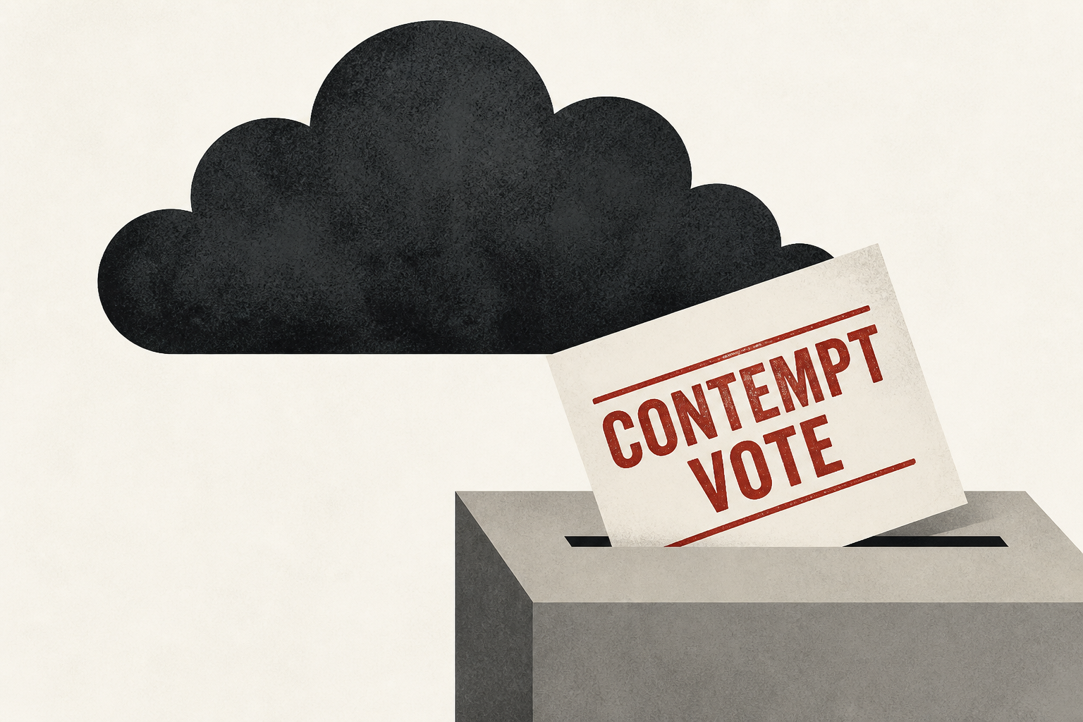 More Bad News for Fauci as Contempt Vote Looms