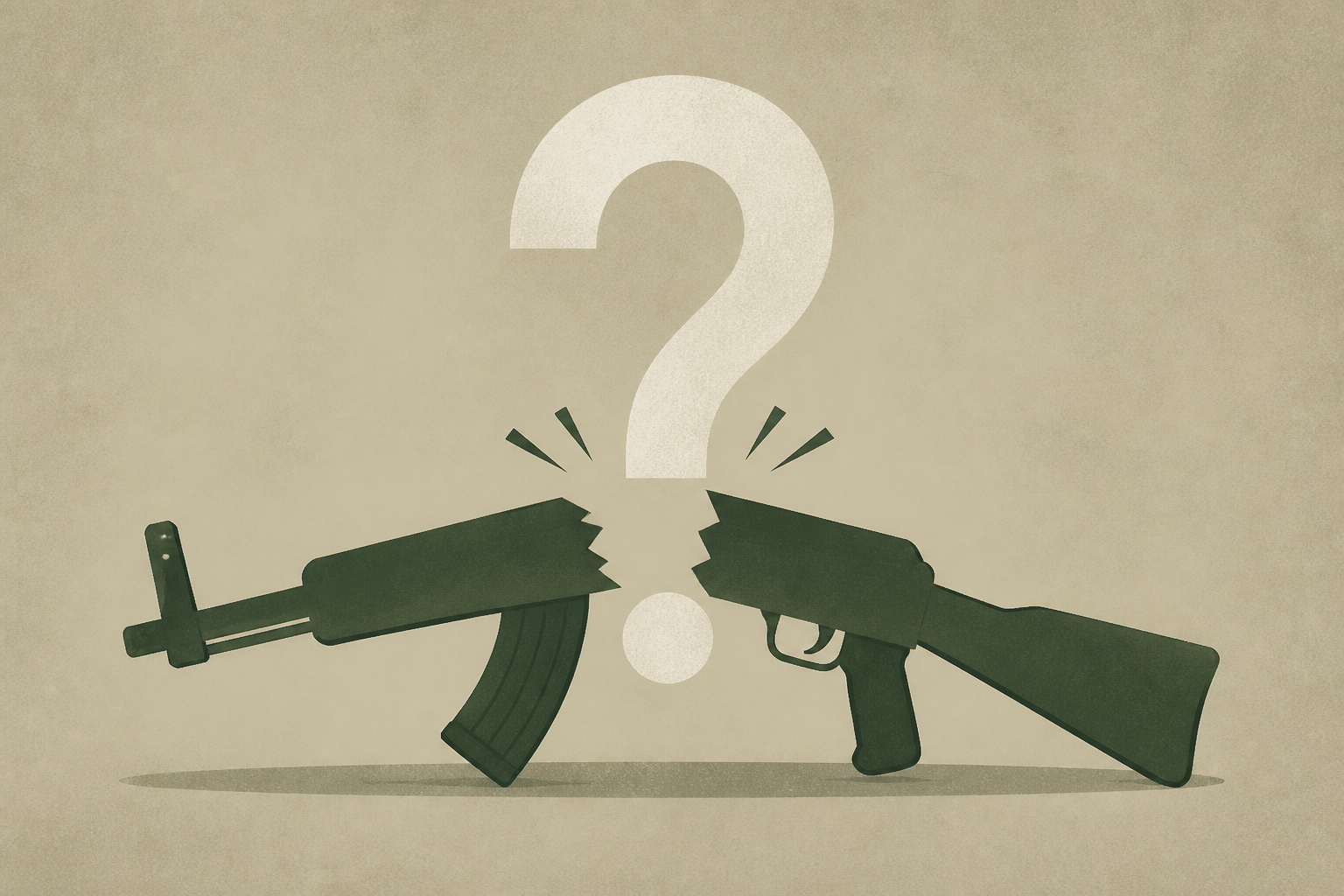 Will Hamas actually disarm?