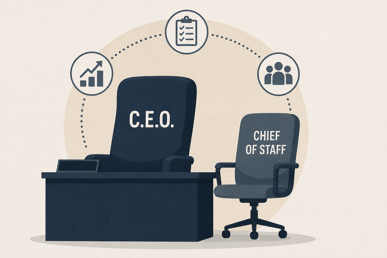 Why So Many C.E.O.s Are Getting a Chief of Staff