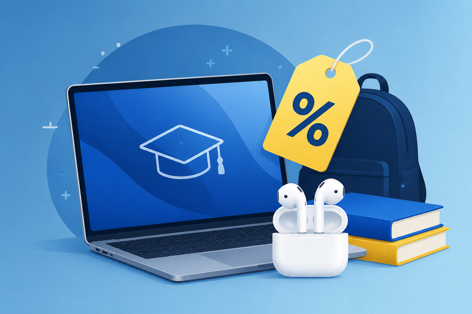 MacBook Pro, AirPods, and More Discounted in Best Buy Back to School Event