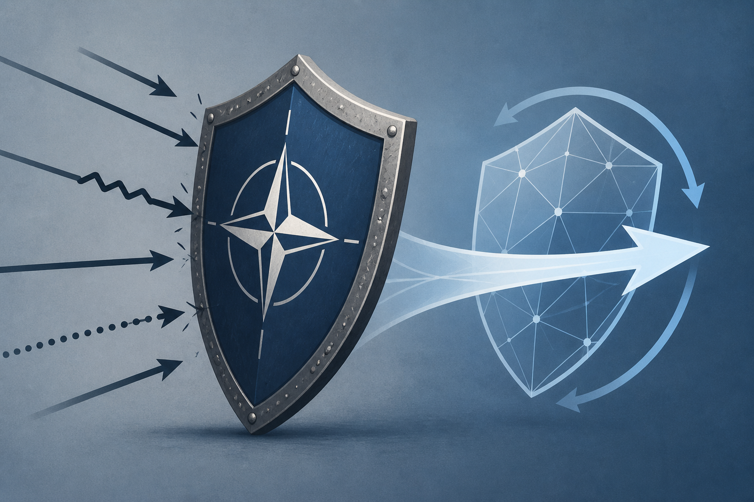Zaluzhny: Russia Has Found Counters to Nearly Every NATO Weapon, Alliance Must Reinvent Itself