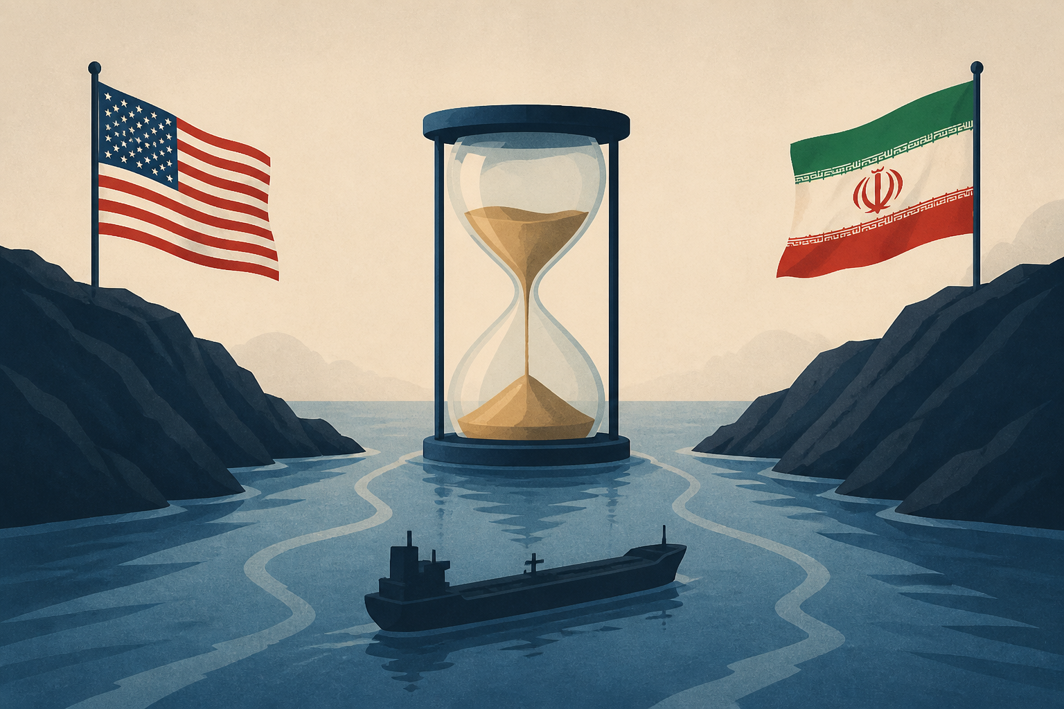 Will the US-Iran war and Hormuz deadlock last for months?