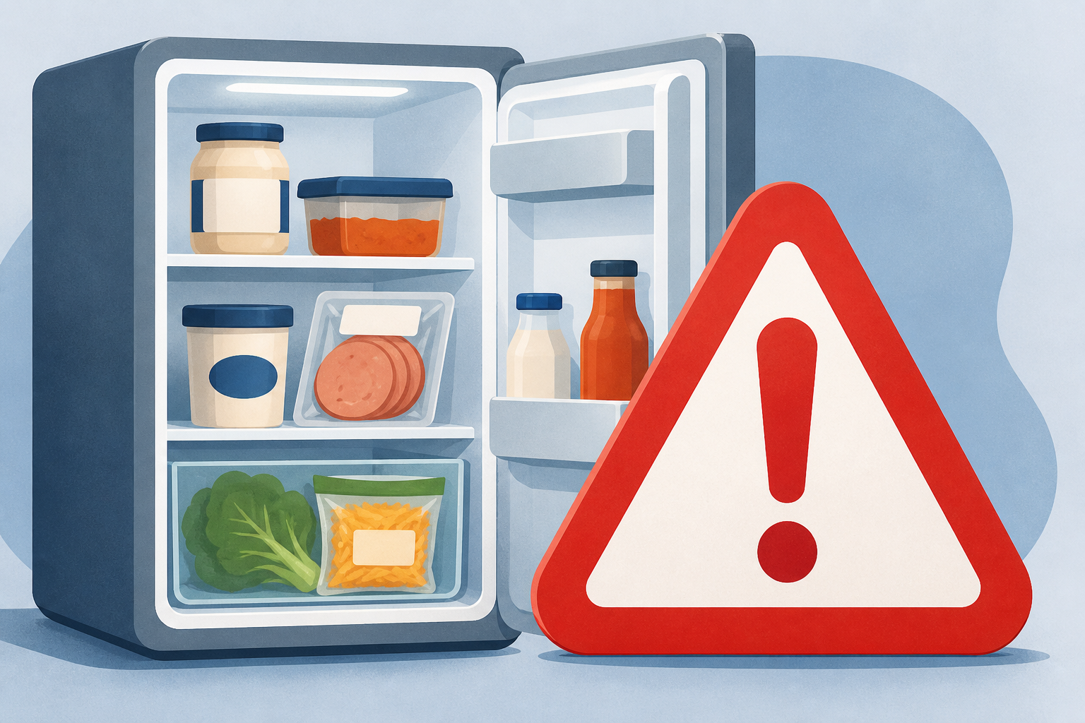 Check your fridge for these recalled foods