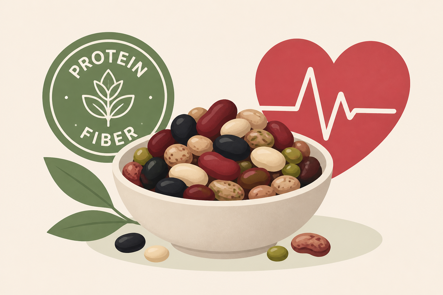 Best beans for protein, fiber and heart health, ranked by experts